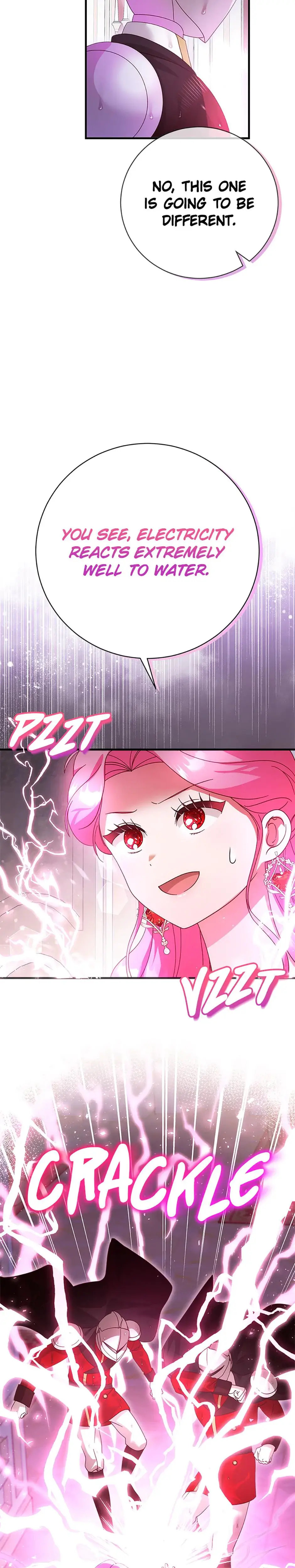I Stole The Tyrants Virginity Chapter 30 - Page 18