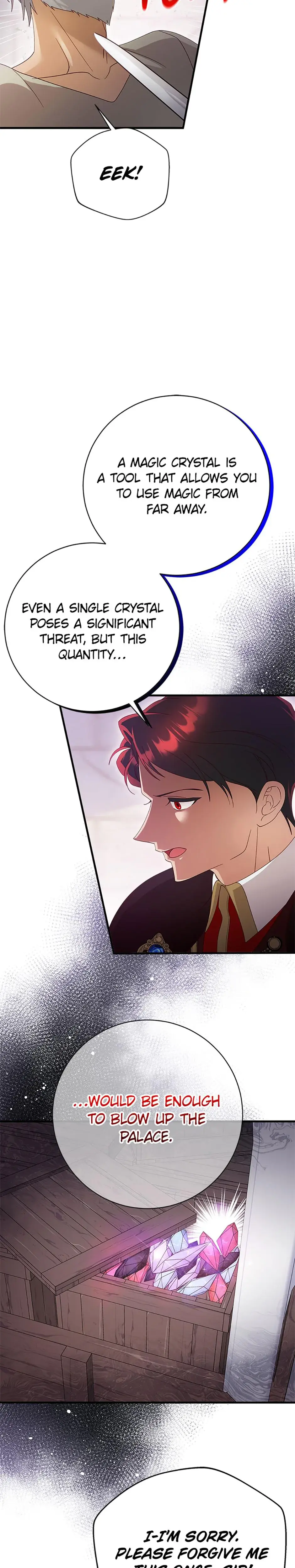 I Stole The Tyrants Virginity Chapter 30 - Page 2