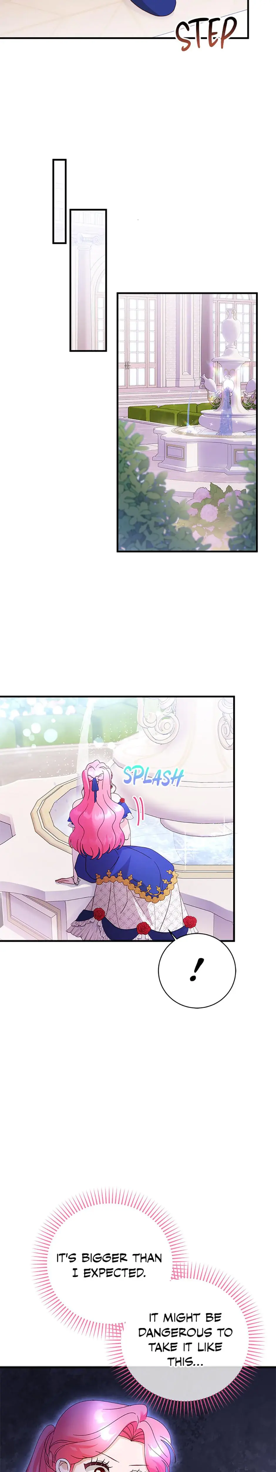 I Stole The Tyrants Virginity Chapter 30 - Page 21