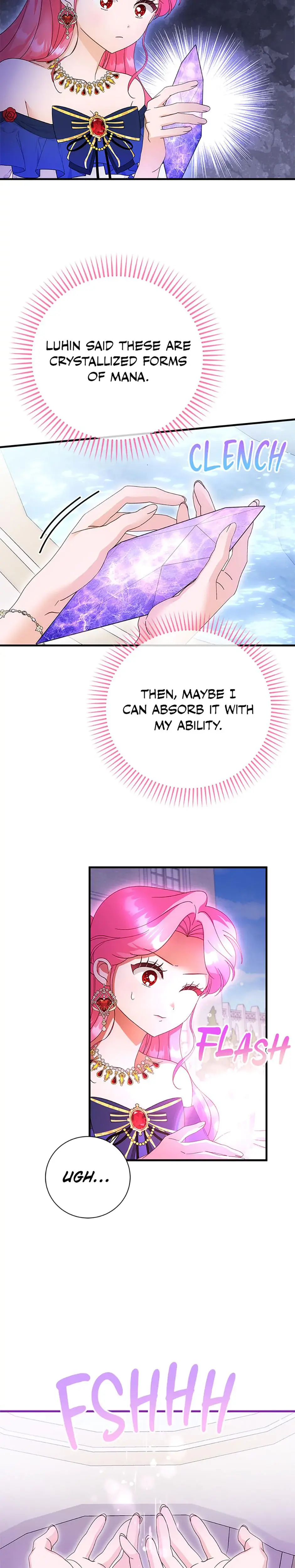 I Stole The Tyrants Virginity Chapter 30 - Page 22