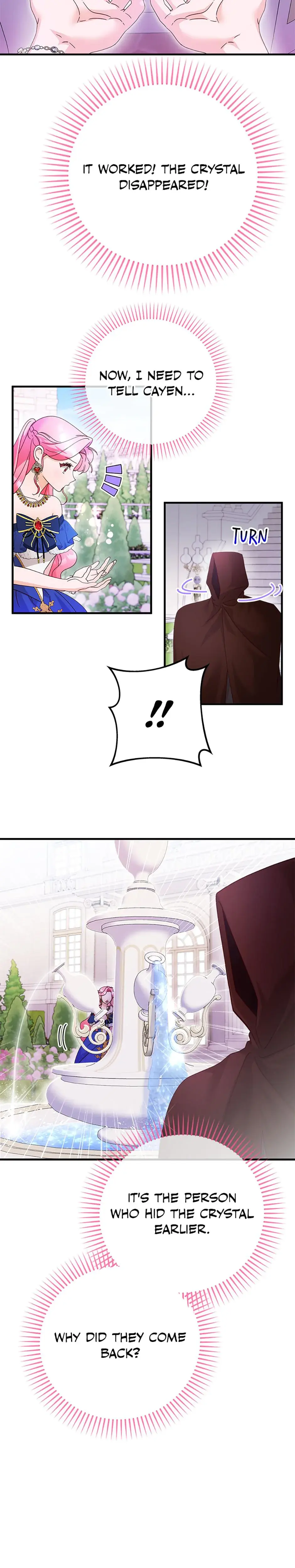 I Stole The Tyrants Virginity Chapter 30 - Page 23