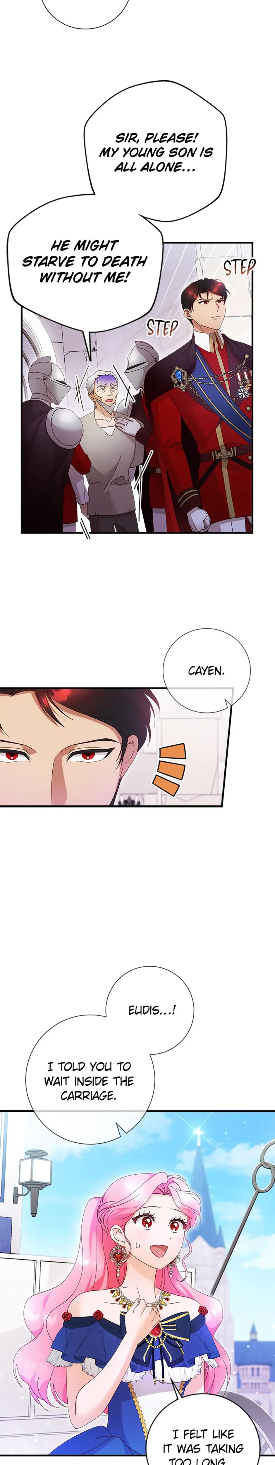 I Stole The Tyrants Virginity Chapter 30 - Page 4