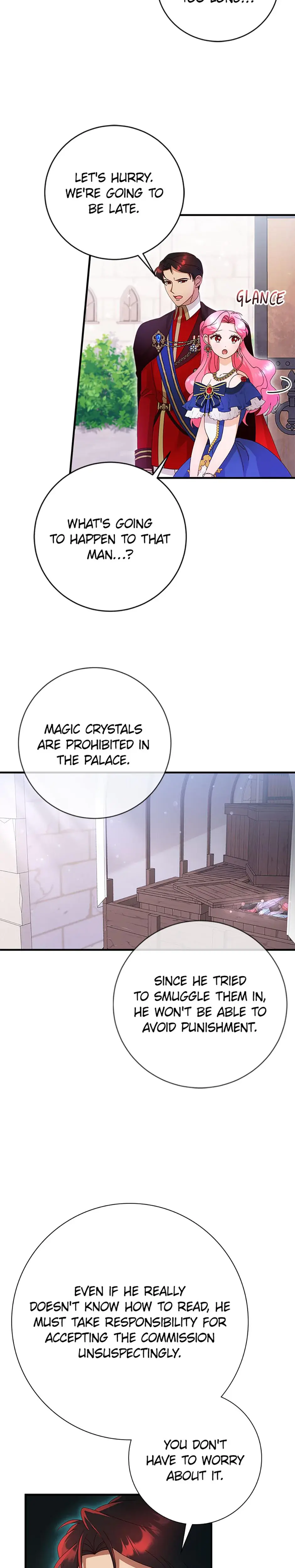 I Stole The Tyrants Virginity Chapter 30 - Page 5