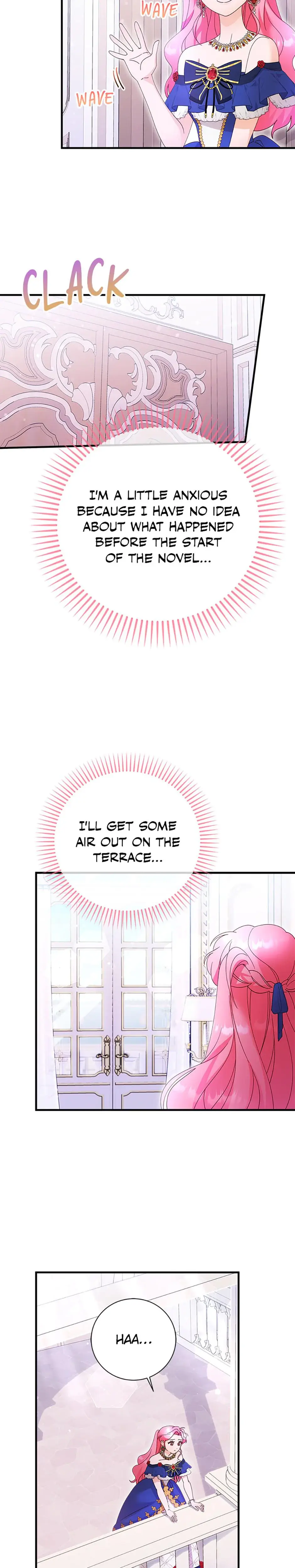 I Stole The Tyrants Virginity Chapter 30 - Page 9