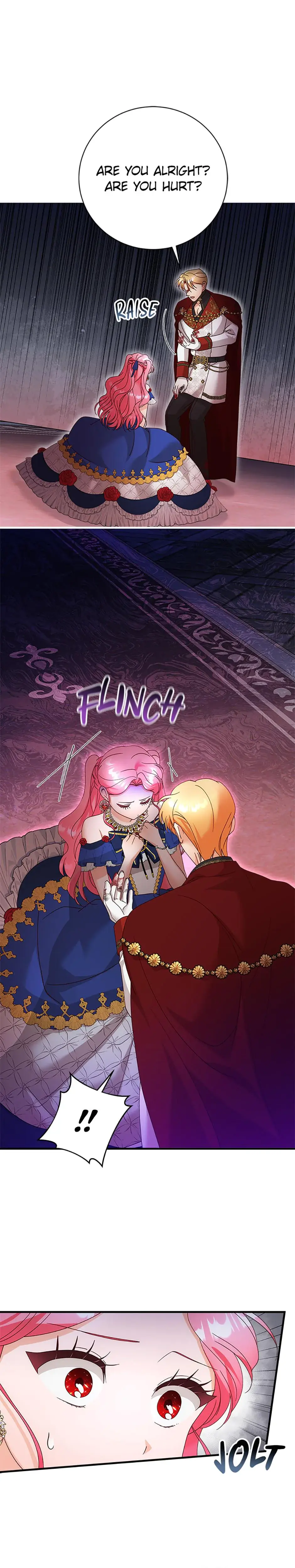 I Stole The Tyrants Virginity Chapter 32 - Page 1