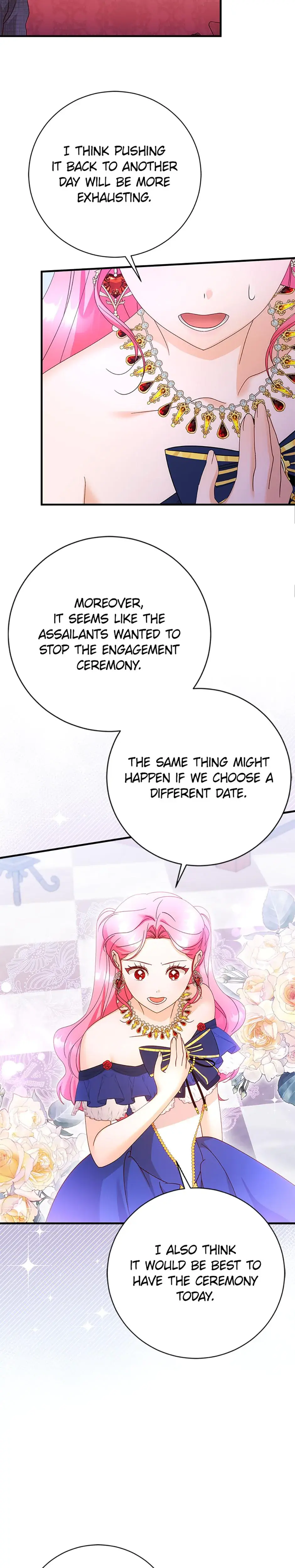 I Stole The Tyrants Virginity Chapter 32 - Page 10