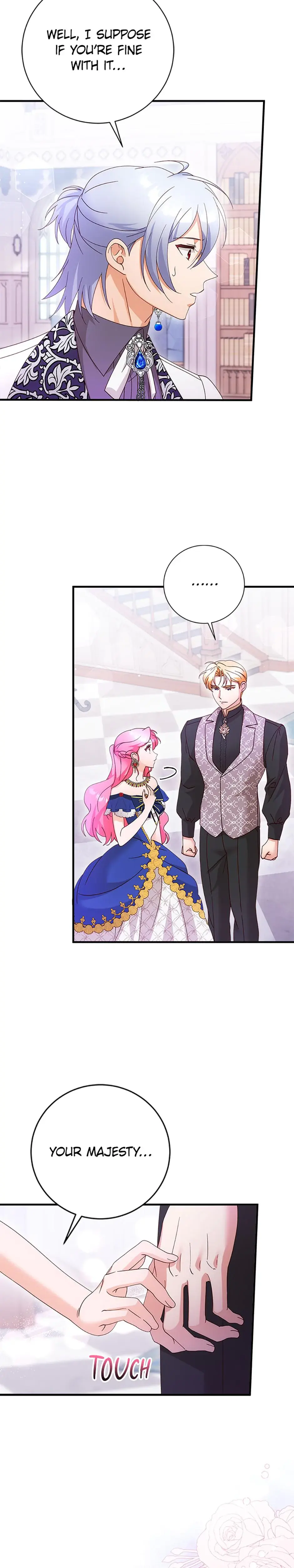 I Stole The Tyrants Virginity Chapter 32 - Page 11