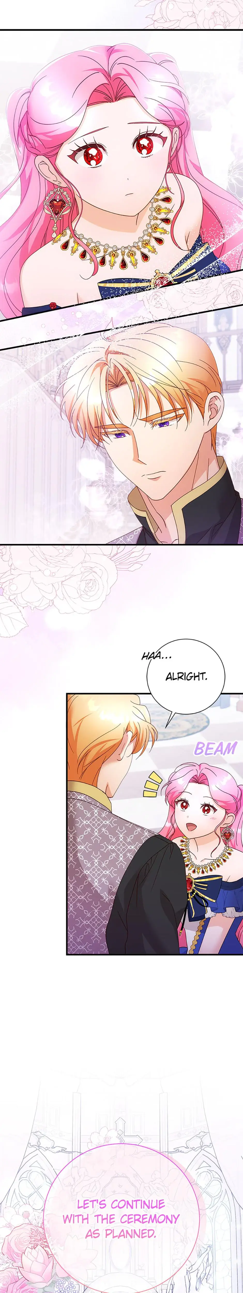 I Stole The Tyrants Virginity Chapter 32 - Page 12