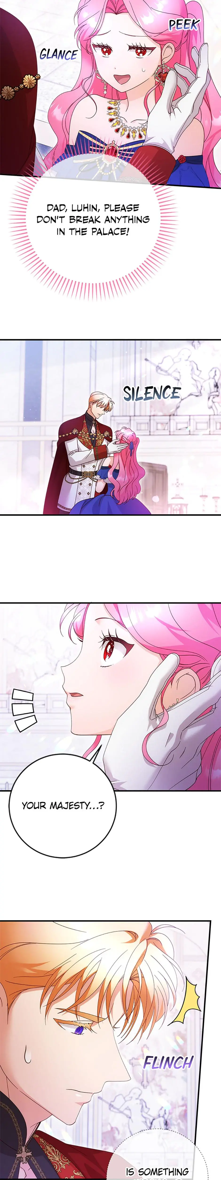 I Stole The Tyrants Virginity Chapter 32 - Page 14