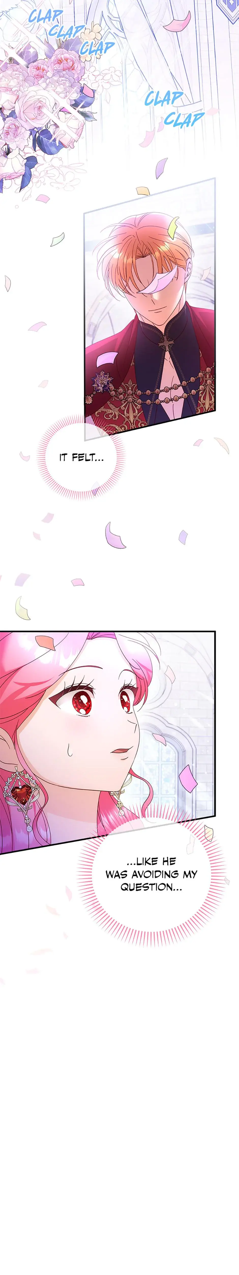 I Stole The Tyrants Virginity Chapter 32 - Page 16