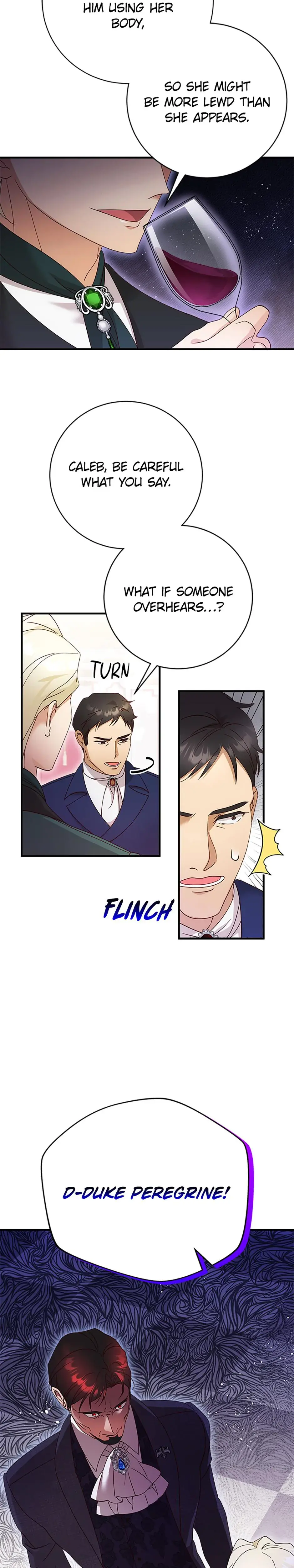 I Stole The Tyrants Virginity Chapter 32 - Page 19