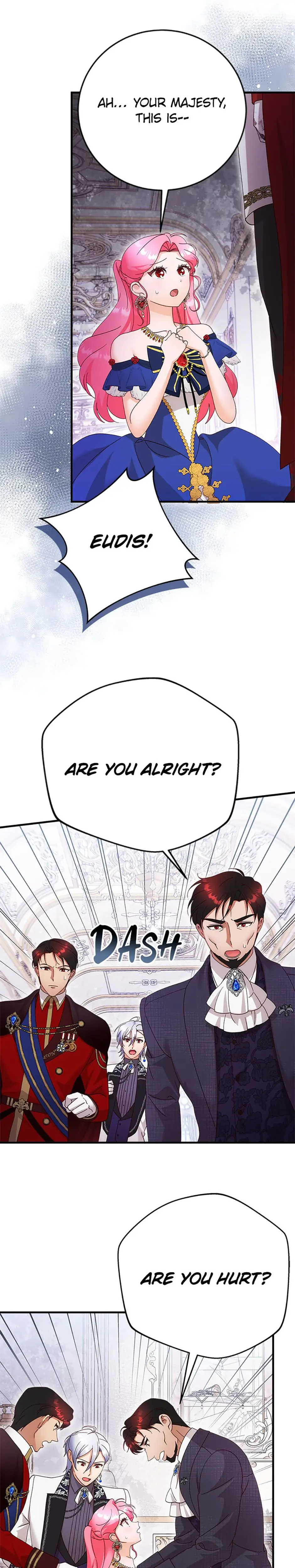 I Stole The Tyrants Virginity Chapter 32 - Page 2