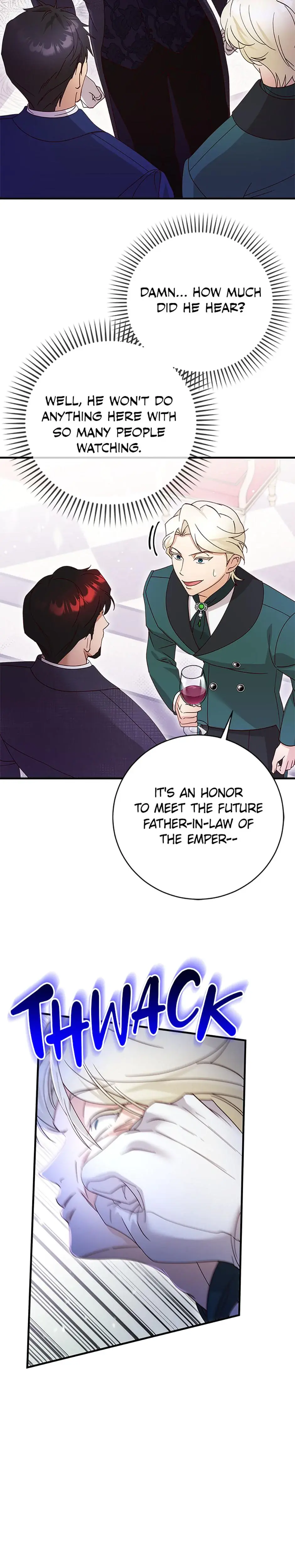 I Stole The Tyrants Virginity Chapter 32 - Page 20