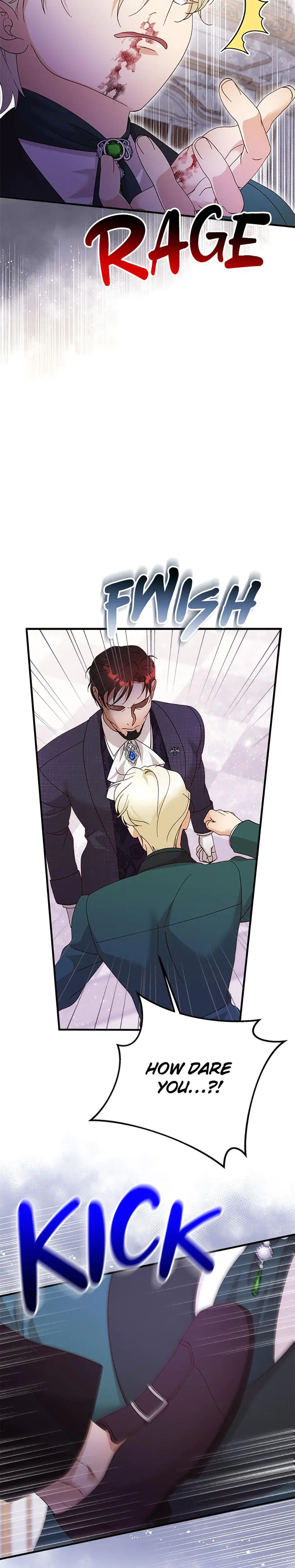 I Stole The Tyrants Virginity Chapter 32 - Page 22