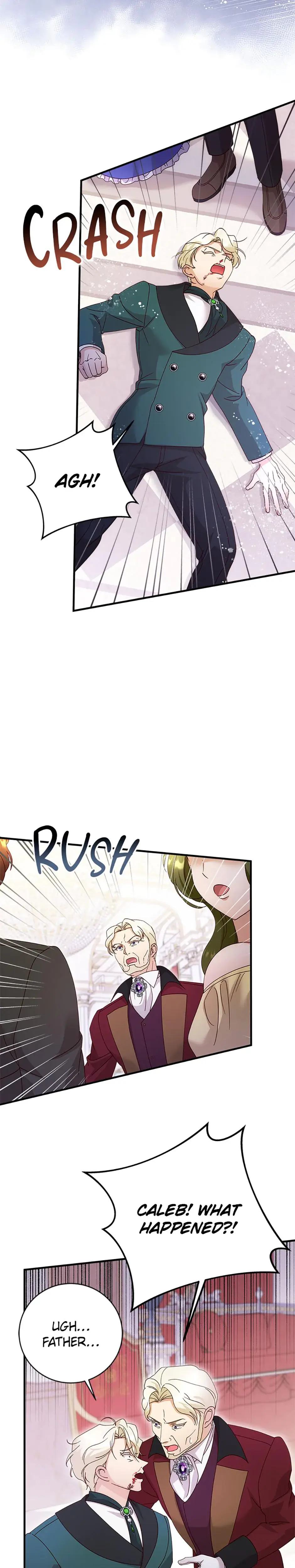 I Stole The Tyrants Virginity Chapter 32 - Page 23