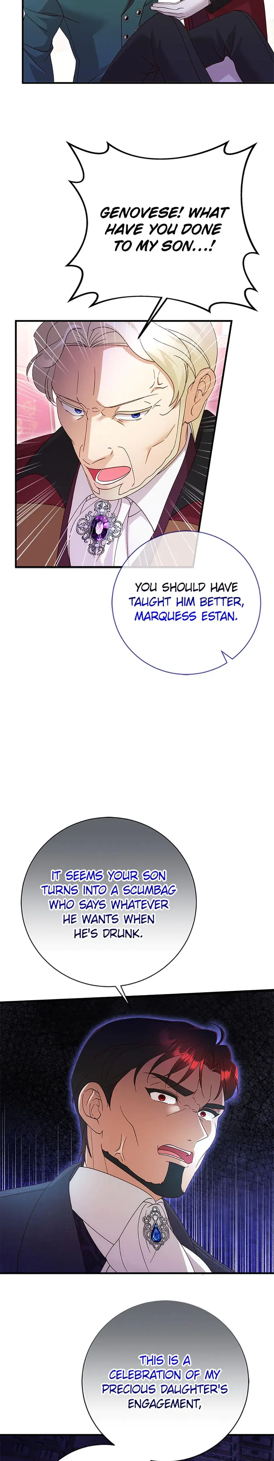 I Stole The Tyrants Virginity Chapter 32 - Page 24