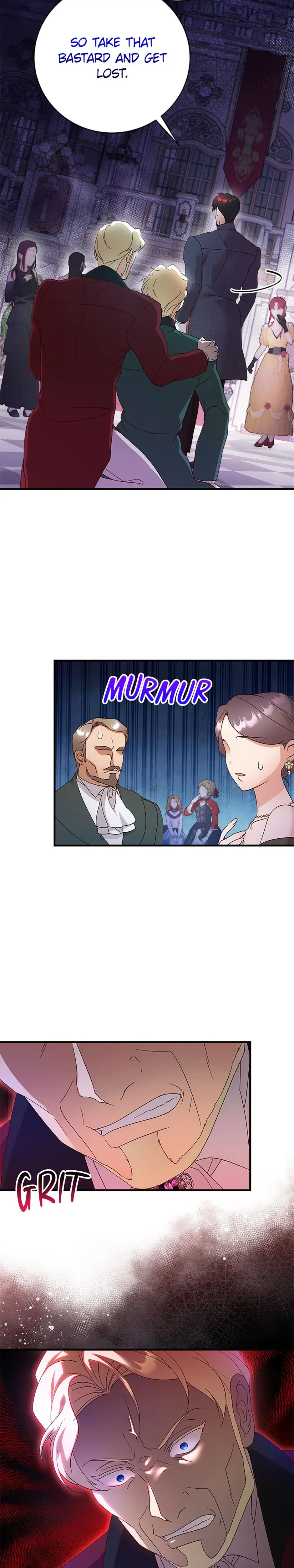 I Stole The Tyrants Virginity Chapter 32 - Page 25