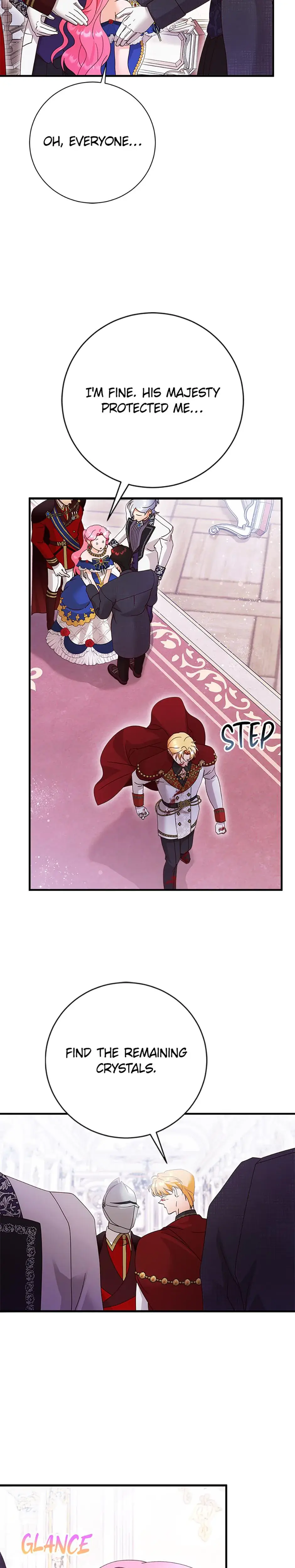 I Stole The Tyrants Virginity Chapter 32 - Page 3
