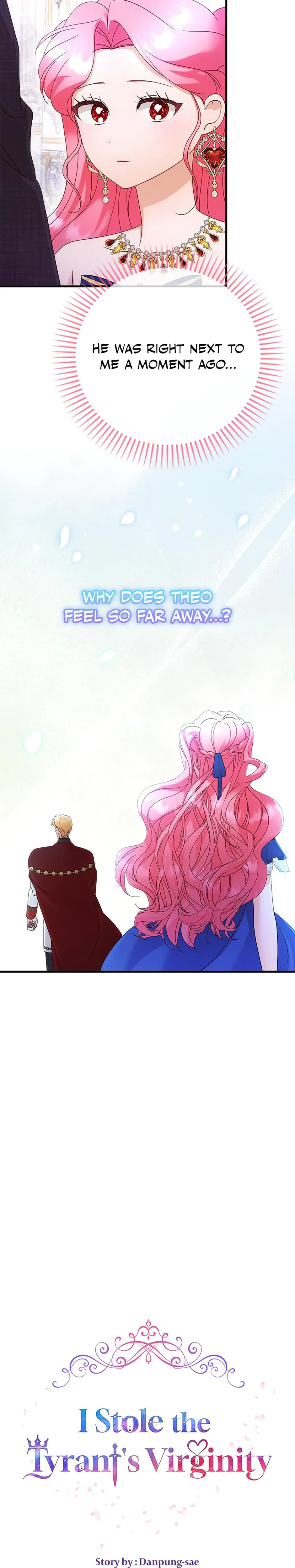 I Stole The Tyrants Virginity Chapter 32 - Page 4