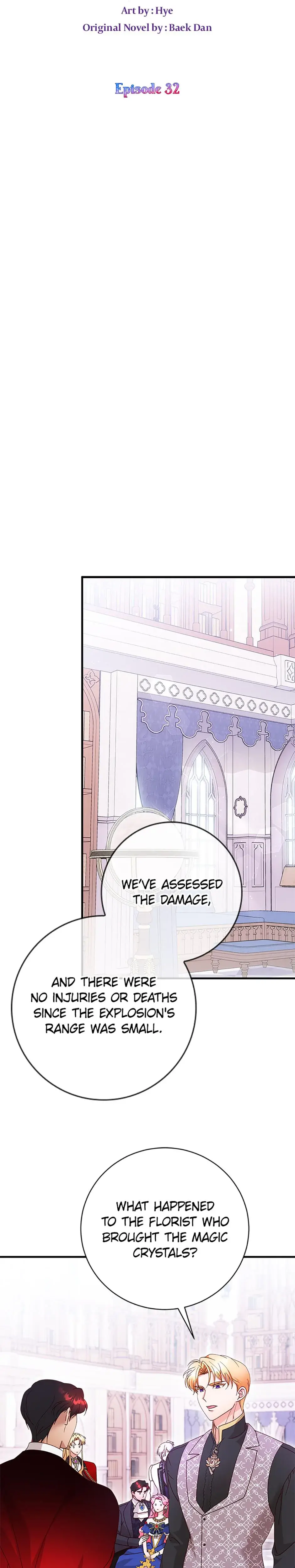 I Stole The Tyrants Virginity Chapter 32 - Page 5
