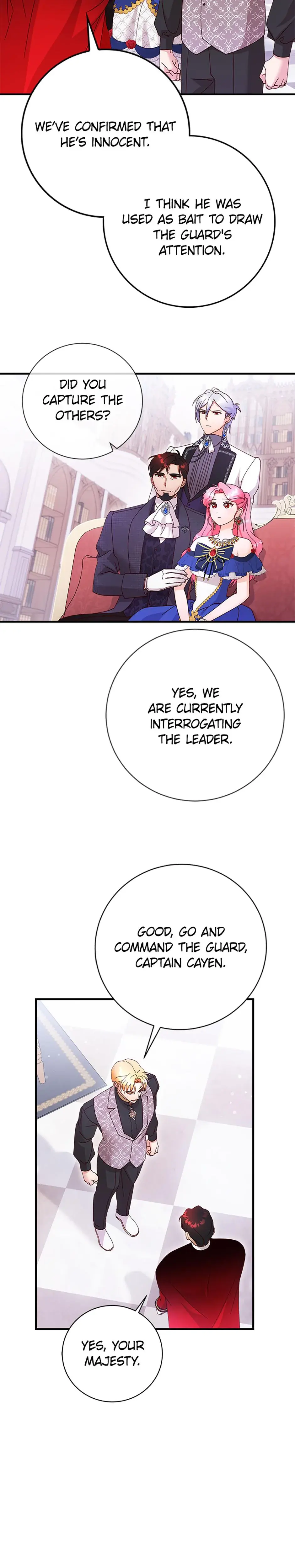 I Stole The Tyrants Virginity Chapter 32 - Page 6