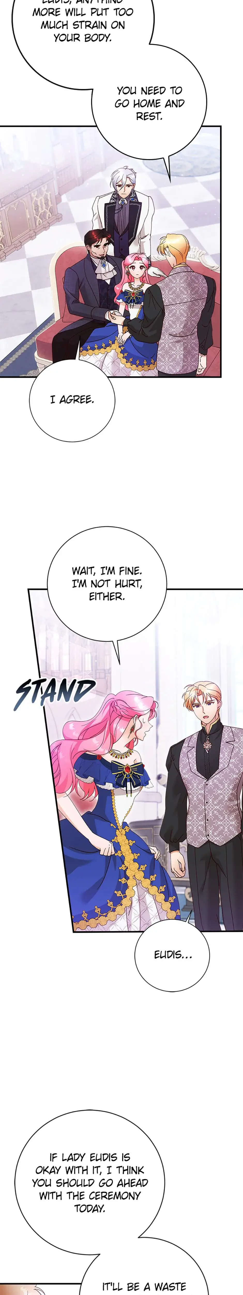 I Stole The Tyrants Virginity Chapter 32 - Page 8