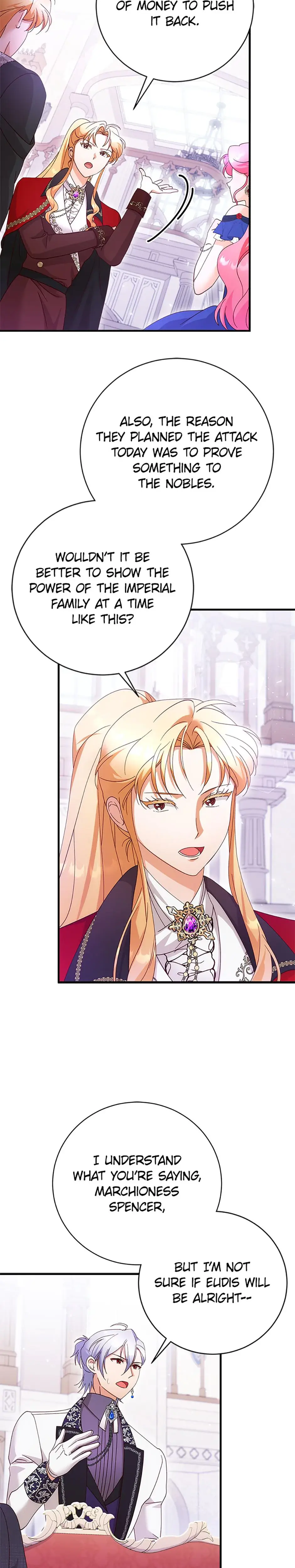 I Stole The Tyrants Virginity Chapter 32 - Page 9