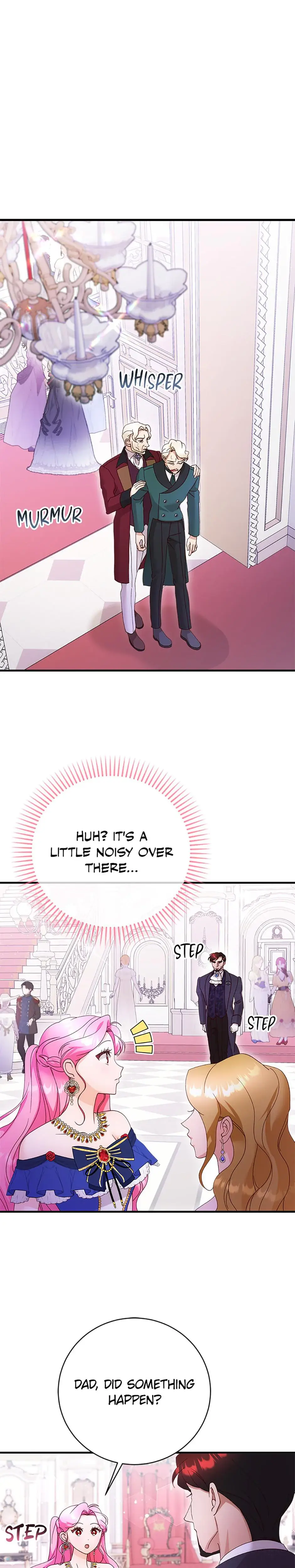 I Stole The Tyrants Virginity Chapter 33 - Page 1