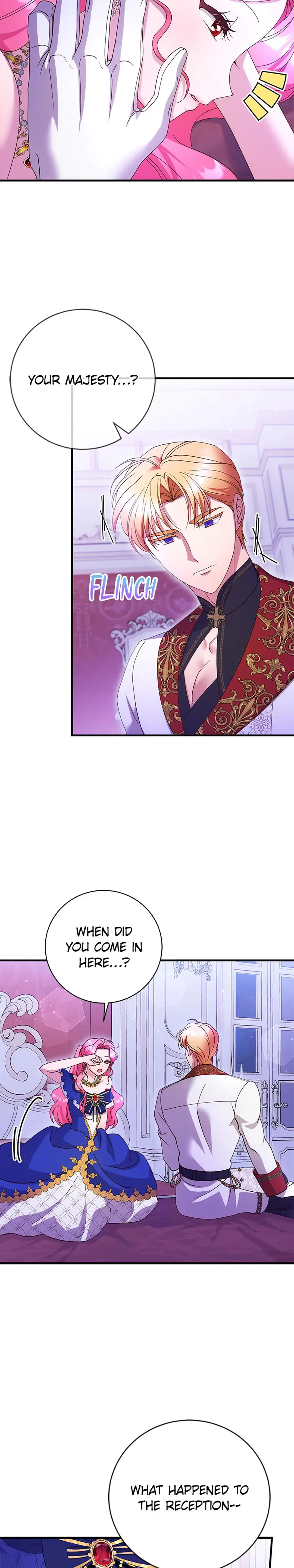 I Stole The Tyrants Virginity Chapter 33 - Page 10