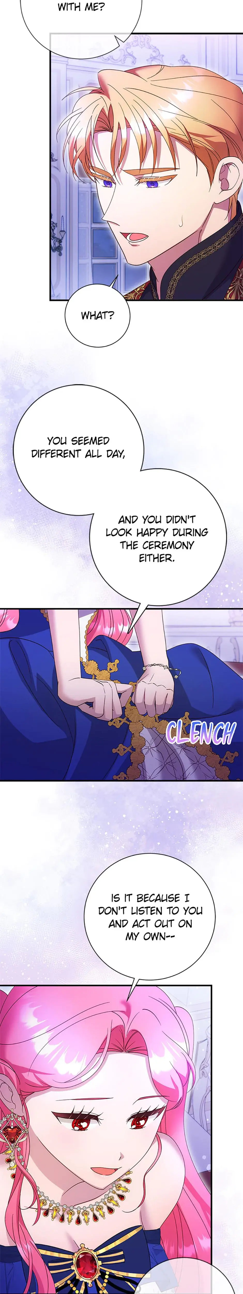 I Stole The Tyrants Virginity Chapter 33 - Page 12