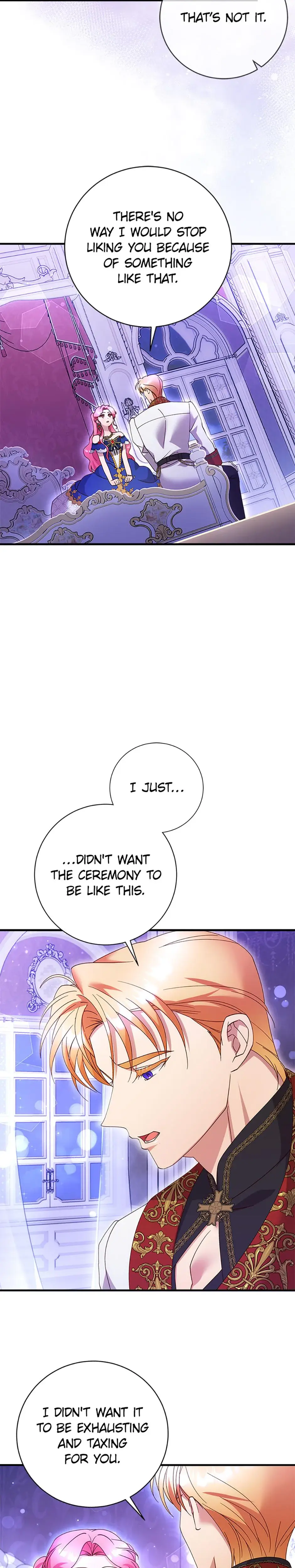 I Stole The Tyrants Virginity Chapter 33 - Page 13