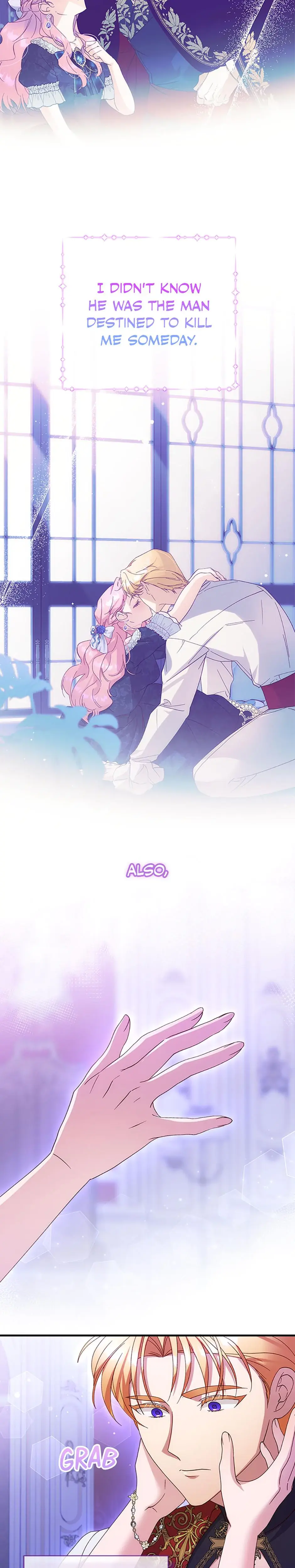 I Stole The Tyrants Virginity Chapter 33 - Page 17