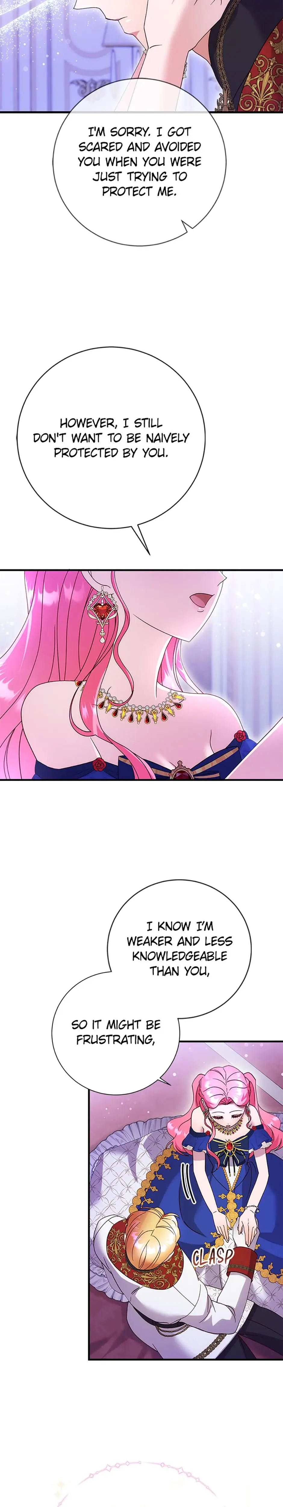 I Stole The Tyrants Virginity Chapter 33 - Page 19