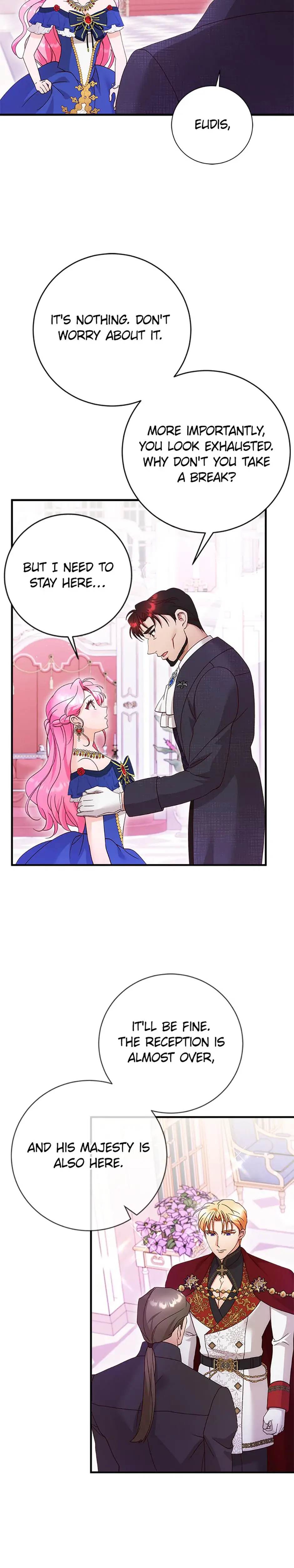 I Stole The Tyrants Virginity Chapter 33 - Page 2