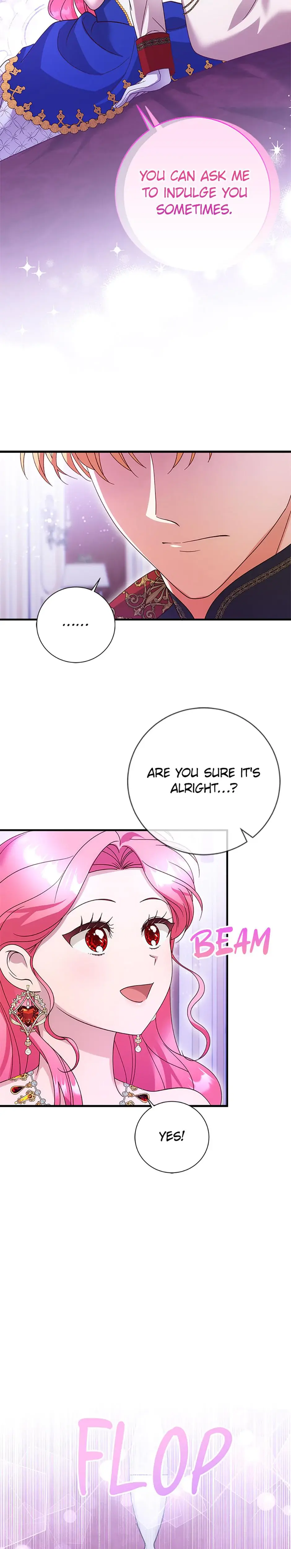 I Stole The Tyrants Virginity Chapter 33 - Page 21