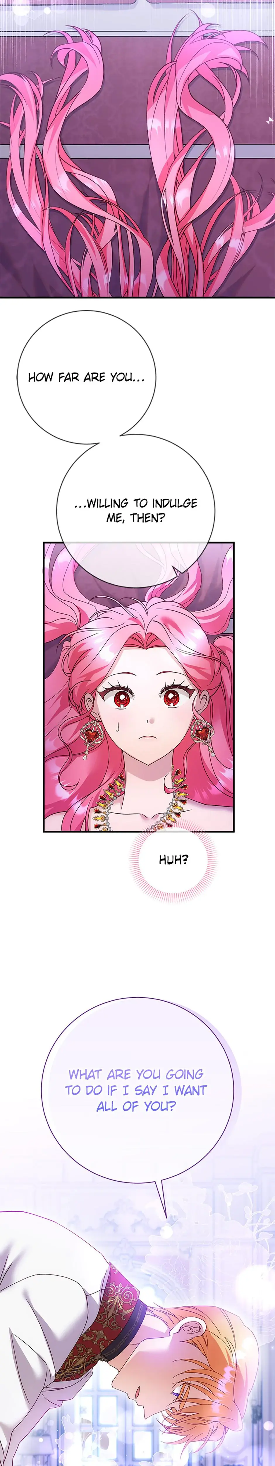 I Stole The Tyrants Virginity Chapter 33 - Page 22