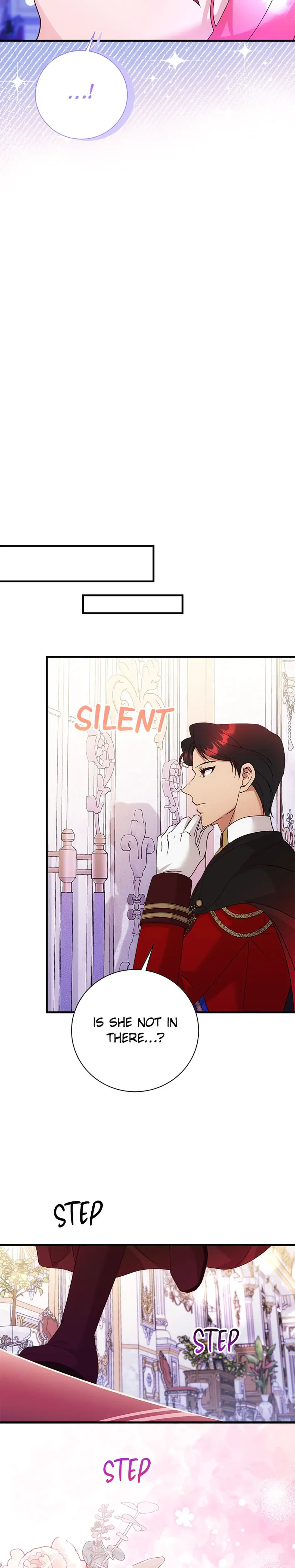 I Stole The Tyrants Virginity Chapter 33 - Page 27