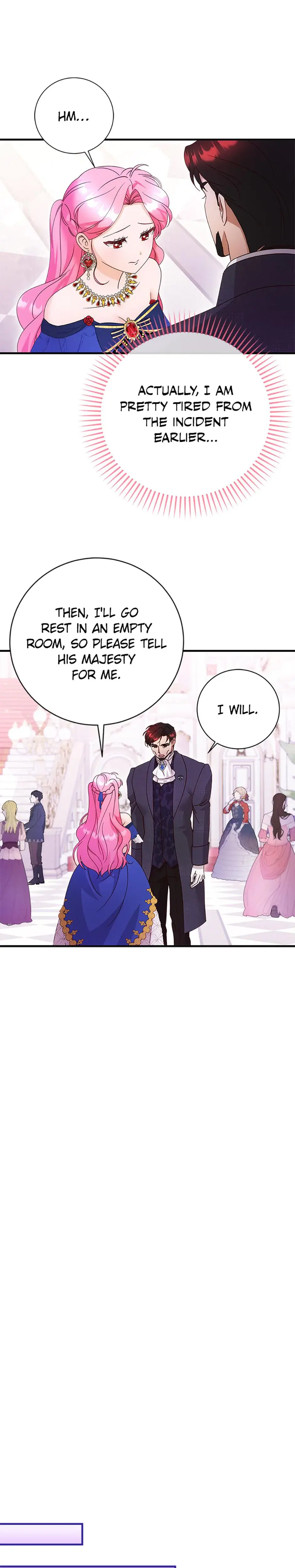 I Stole The Tyrants Virginity Chapter 33 - Page 3