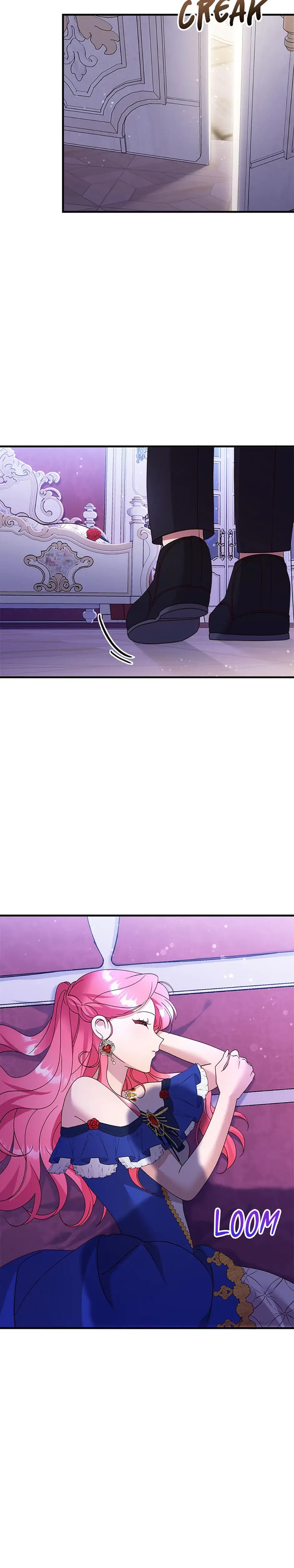 I Stole The Tyrants Virginity Chapter 33 - Page 7