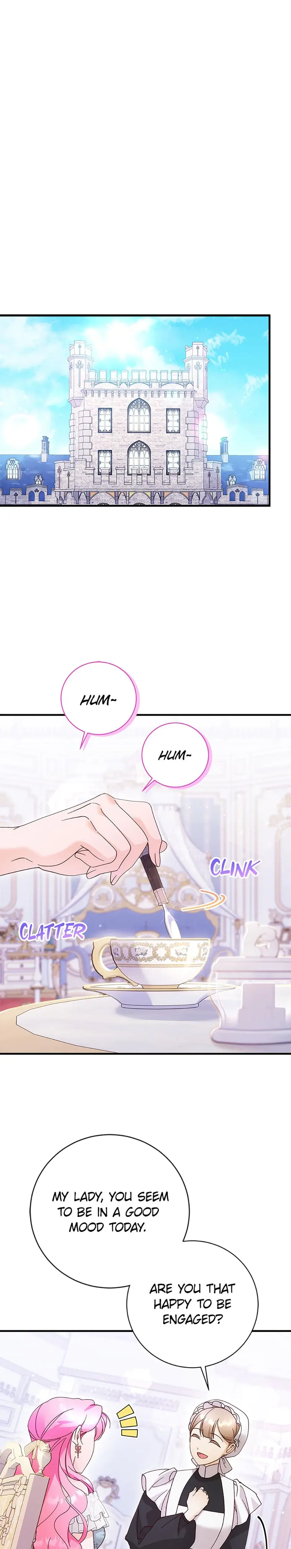 I Stole The Tyrants Virginity Chapter 34 - Page 1