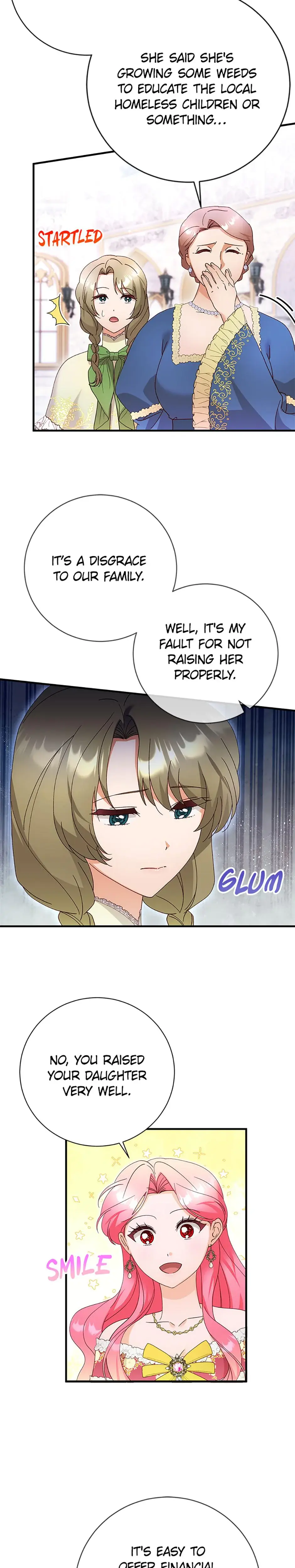 I Stole The Tyrants Virginity Chapter 34 - Page 10