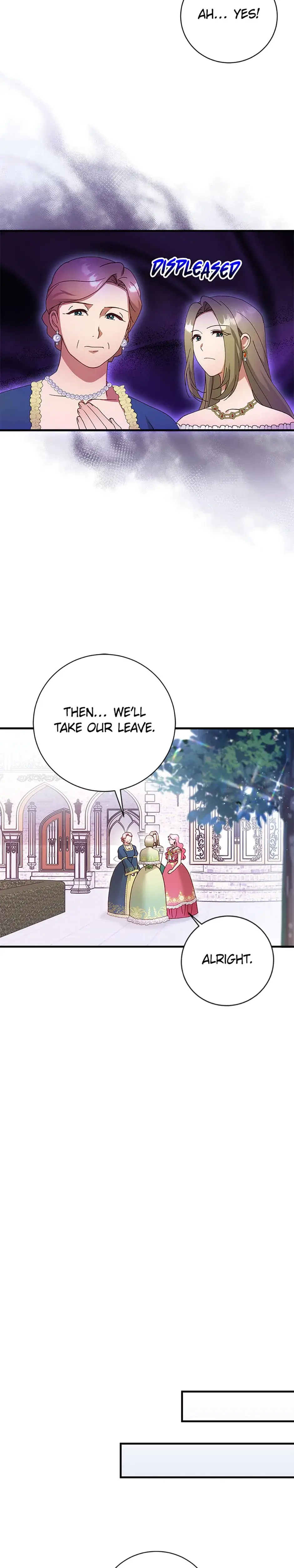 I Stole The Tyrants Virginity Chapter 34 - Page 13