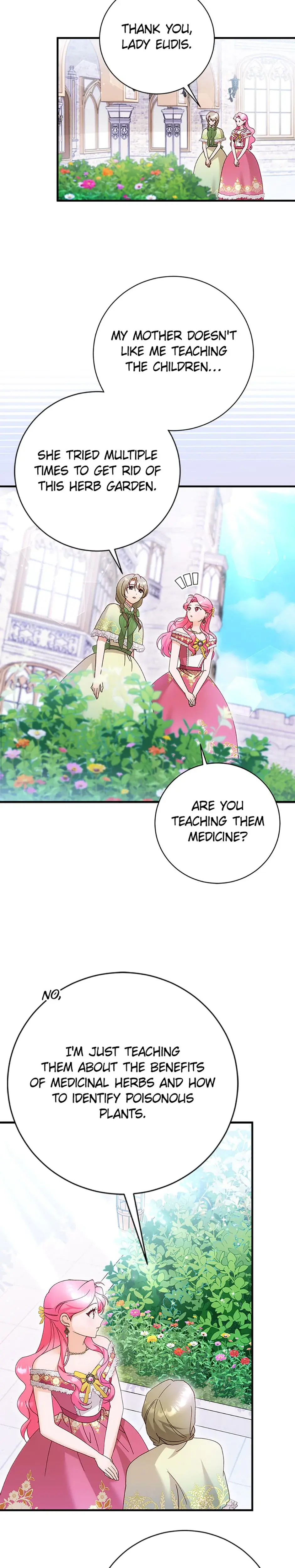 I Stole The Tyrants Virginity Chapter 34 - Page 14