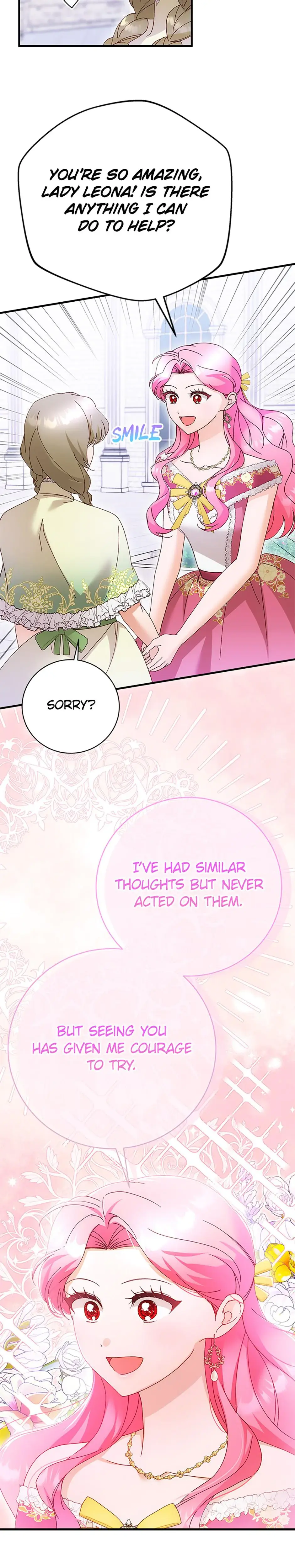 I Stole The Tyrants Virginity Chapter 34 - Page 16