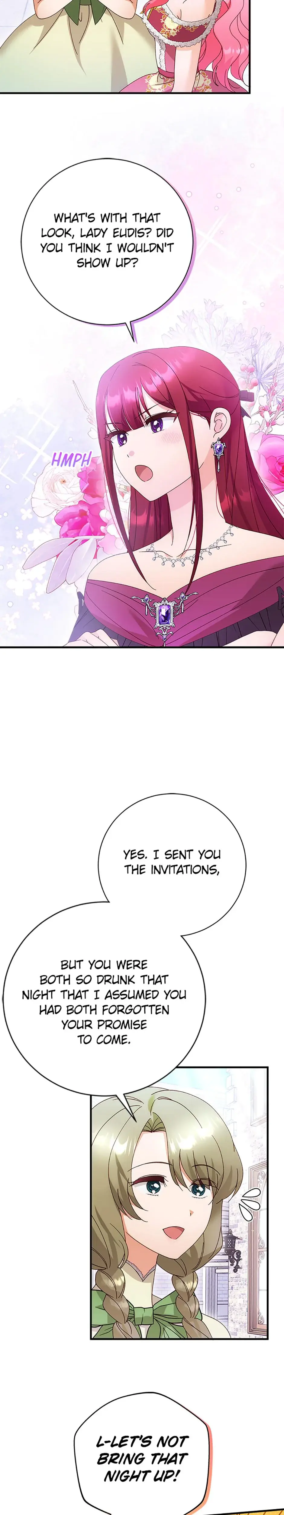 I Stole The Tyrants Virginity Chapter 34 - Page 18