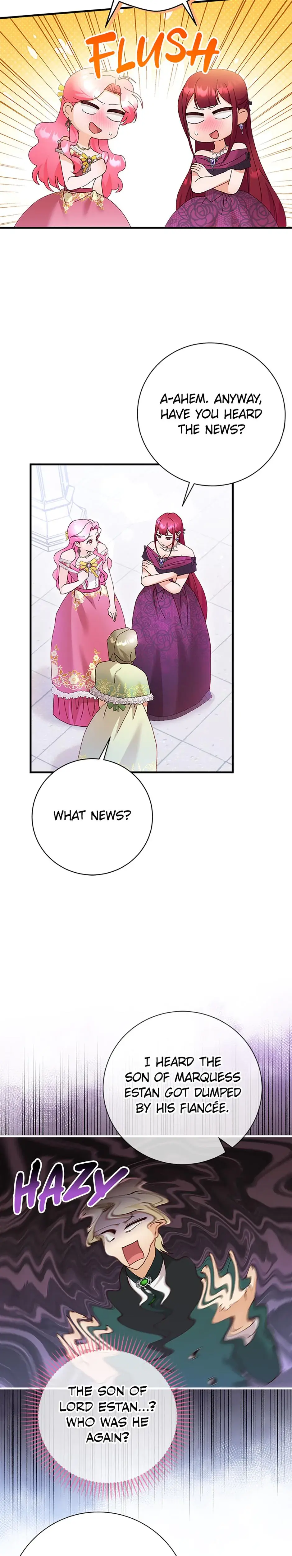I Stole The Tyrants Virginity Chapter 34 - Page 19