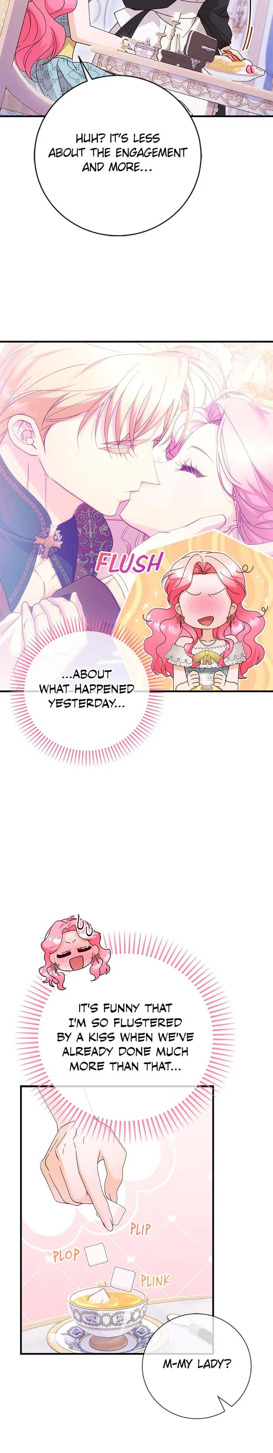 I Stole The Tyrants Virginity Chapter 34 - Page 2