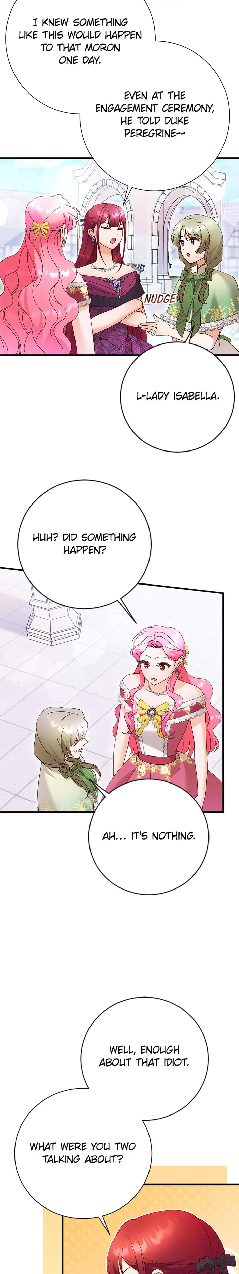 I Stole The Tyrants Virginity Chapter 34 - Page 20