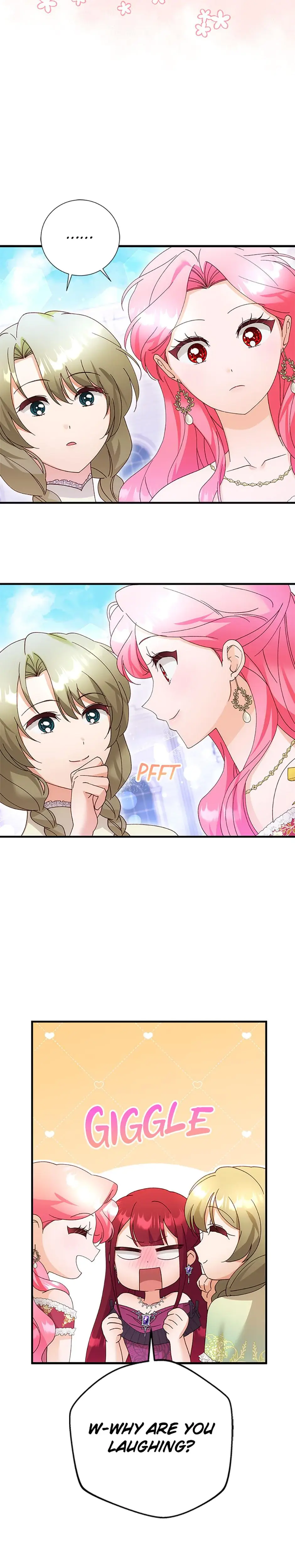 I Stole The Tyrants Virginity Chapter 34 - Page 23