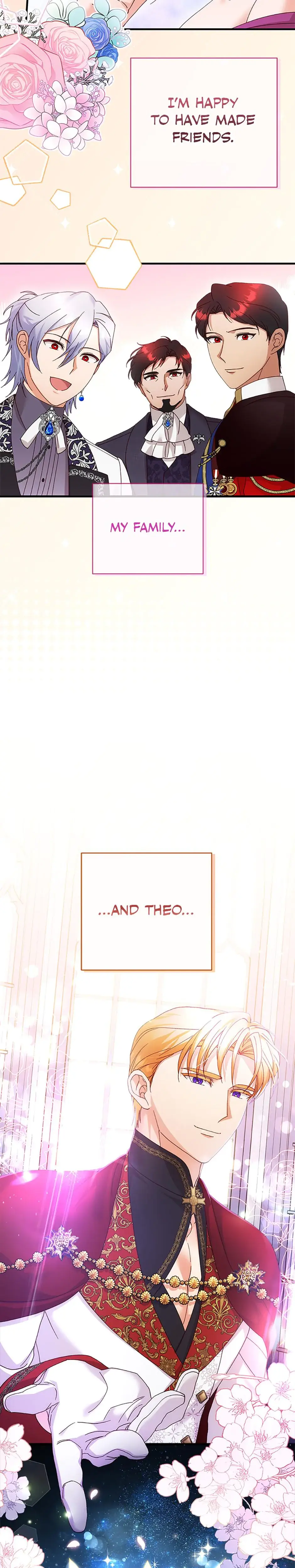 I Stole The Tyrants Virginity Chapter 34 - Page 25